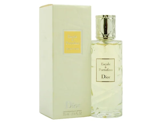 Dior escale a portofino toaletná voda 75ml - Dior Escale a Portofino Toaletná voda 75ml
