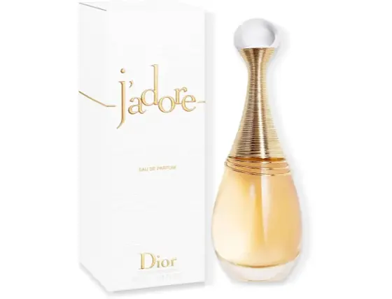 Dior j'adore eau de parfum parfémovaná voda 100ml - rozbalený produkt - dior-j-adore-edp-100-ml