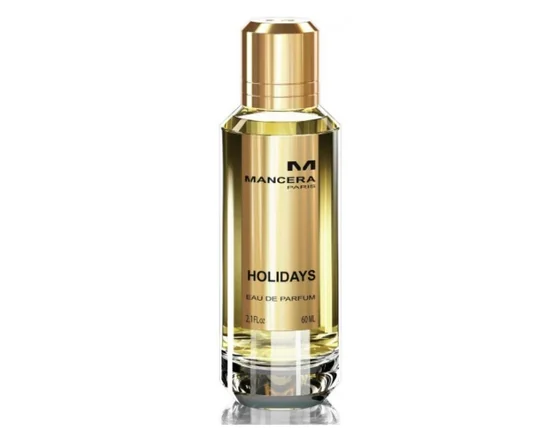 Mancera holidays parfumovaná voda 60ml - Mancera Holidays Parfumovaná voda 60ml