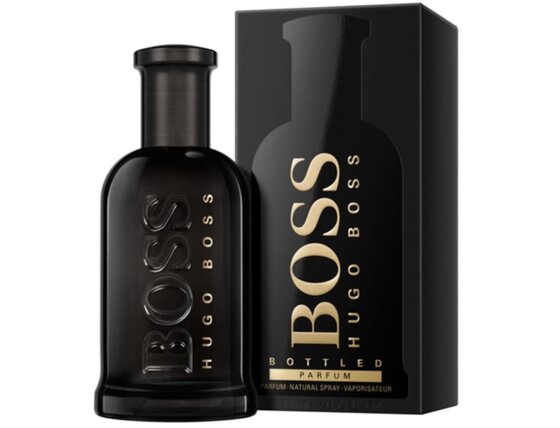 Hugo boss bottled parfum 200 ml Hugo boss boss bottled parfum 200ml - Hugo boss bottled parfum 200 ml