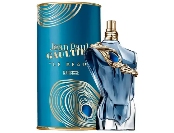Jean paul gaultier le beau narcisse parfumovaná voda, 125 ml - Jean-Paul-Gaultier-Le-Beau-Narcisse