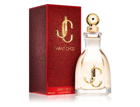 Jimmy choo i want choo parfémovaná voda 100ml - poškodený obal - jimmy-choo-i-want-choo-parfumovana-voda-pre-zeny