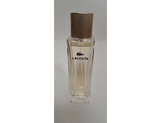 Lacoste lacoste pour femme - bez krabice, s vrchnákom parfémovaná voda, 50ml - Lacoste pour femme 50 ml edp bez krabice