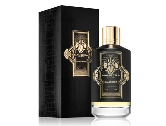 Mancera black noir parfémovaná voda 120ml - Mancera_Black_Noir_120_ml_edp