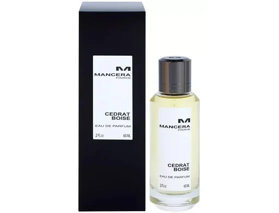 Mancera cedrat boise parfémovaná voda, 60ml - Mancera Cedrat Boise Parfémovaná voda, 60ml