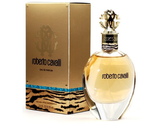 Roberto cavalli women parfémovaná voda 75ml - rozbalený produkt - _roberto-cavalli-eau-de-parfum-75ml