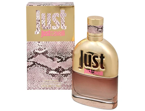 Roberto cavalli just cavalli her 2013 toaletná voda 50ml, poškodený obal - roberto-cavalli-just-cavalli-toaletni-voda, poškodený obal
