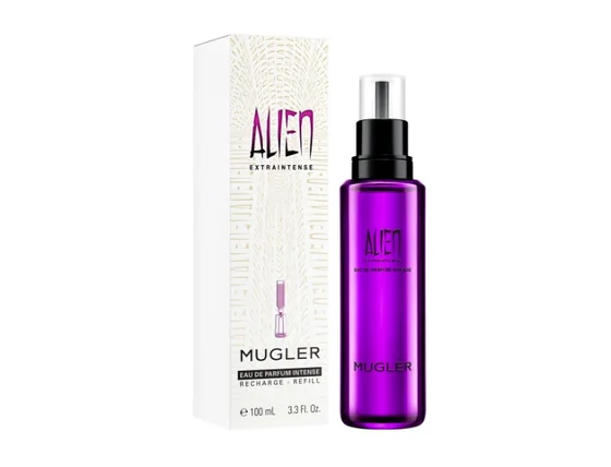 Thierry mugler alien extraintense parfumovaná voda, 100ml - náplň - Thierry Mugler Alien Extraintense Parfumovaná voda, 100ml - náplň