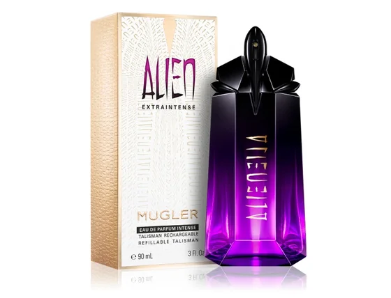 Thierry mugler alien extraintense parfumovaná voda, 90ml - Mugler Alien Extraintense edp 90 ml
