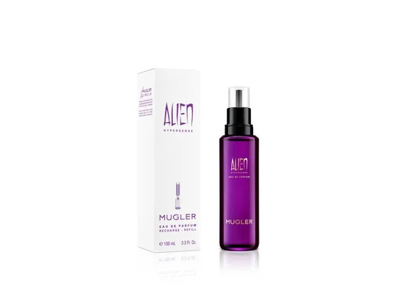 Thierry mugler alien hypersense náplň, 100ml - Thierry Mugler Alien Hypersense Náplň, 100ml
