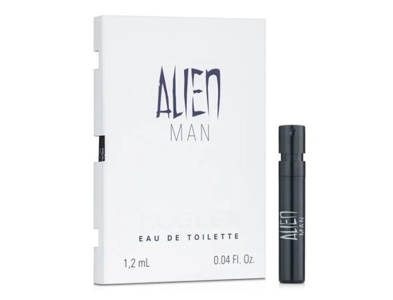 Thierry mugler alien man toaletná voda 1,2ml - Thierry Mugler Alien Man Toaletná voda 1,2ml