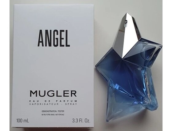 Thierry mugler angel parfémovaná voda - tester 100ml - Thierry Mugler Angel Parfémovaná voda - Tester 100ml