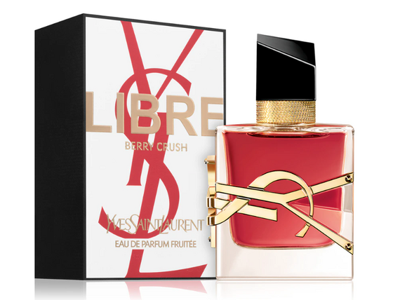 Yves saint laurent libre berry crush parfumovaná voda, 30ml - Yves-Saint-Laurent-LibreBerry-Crush-Parfumovaná-voda,30ml