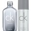 Minijatura: Calvin klein ck one essence darčeková sada, parfum 100 ml + dezodorant v spreji 150 ml - Calvin Klein CK One Essence Darčeková sada, Parfum 100 ml + Dezodorant v spreji 150 ml