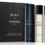Minijatura: Chanel bleu de chanel parfum twist and spray parfum 3 x 20 ml - Chanel Bleu de Chanel Parfum Twist and Spray parfum 3 x 20 ml