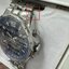 Minijatura: Ett egs-11552-31m solar drive radio controlled professional 43mm 10atm - second hand - ETT EGS 2