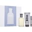 Minijatura: Hugo boss no.6 bottled darčeková sada, toaletná voda 100ml + deostick 75ml + sprchový gel 100ml - hugo boss sada 100+100+75