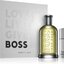 Minijatura: Hugo boss no.6 bottled darčeková sada, toaletná voda 200 ml + deostick 75 ml - Hugo Boss No.6 Bottled Darčeková sada edt 200ml + deo 75ml