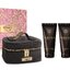 Minijatura: Versace crystal noir darčeková sada, parfémovaná voda 90ml + telové mlieko 100ml + sprchový gél 100 ml + kozmetická taška - Versace Crystal Noir Darčeková sada, parfémovaná voda 90ml + telové mlieko 100ml + sprchový gél 100 ml + kozmetická taška
