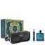 Minijatura: Versace eros darčeková sada, parfumovaná voda 100ml + parfumovaná voda 10ml + kozmetická taška - Versace Eros edp 100ml set