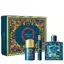 Minijatura: Versace eros darčeková sada, toaletná voda 100ml + toaletná voda 10ml + deostick 75ml - Versace Eros Darčeková sada, toaletná voda 100ml + toaletná voda 10ml + deostick 75ml