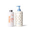 Minijatura: Wild body wash bee case honey & almond sprchový gel, 300 ml - Copy of Copy of Retail_BW_Starter_Pack_PF_EBWBee_Honey&Almond_Case&Refill_UKROW