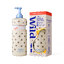Minijatura: Wild body wash bee case honey & almond sprchový gel, 300 ml - Copy of Copy of Retail_BW_Starter_Pack_PF_EBWBee_Honey&Almond_Expanded_UKROW