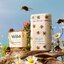 Minijatura: Wild honey & cactus flower bee case deostick, 40 g - 485704081_1142721147653333_7427850040371252986_n