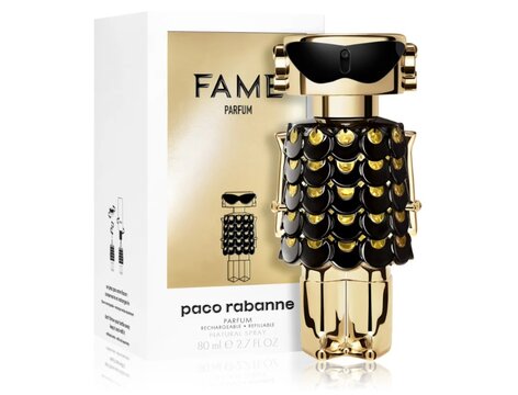 Paco rabanne fame parfum parfémovaná voda, 80ml - Rabanne Fame Parfum 80 ml