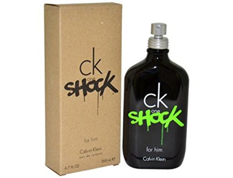 Calvin klein shock parfem best sale
