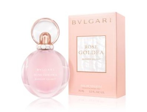 Bvlgari rose 2025 goldea blossom delight