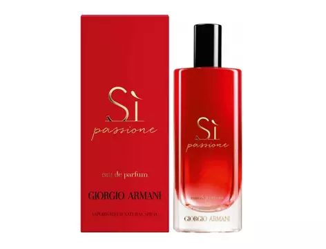 Armani si parfem discount