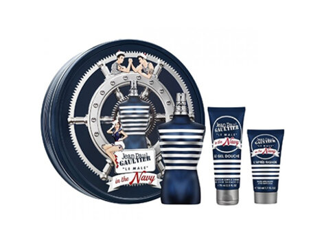 Le male store in the navy