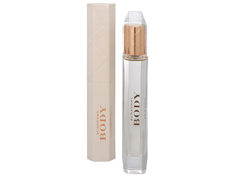 Burberry store body perfume