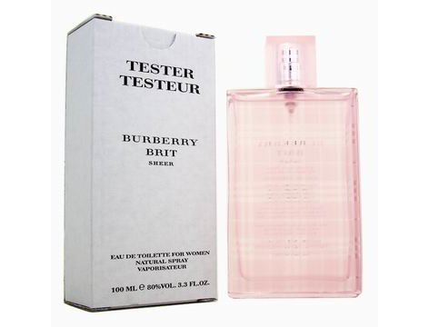 Burberry brit sheer for best sale her
