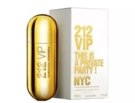 Carolina Herrera 212 VIP parfem KOKU.hr