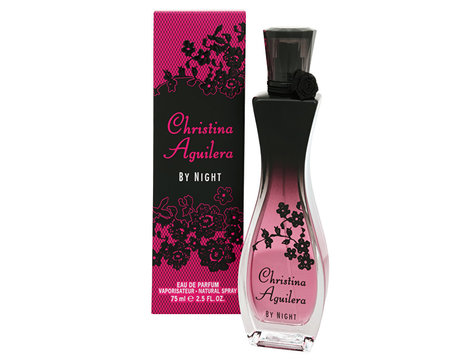 By night christina hot sale aguilera