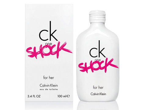 Ck 2025 shock perfume