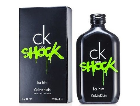 Shock parfem discount