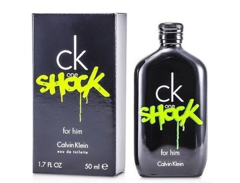 Calvin klein shock parfem sale
