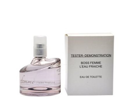 Hugo Boss Femme L Eau Fraiche toaletna voda Tester KOKU.hr