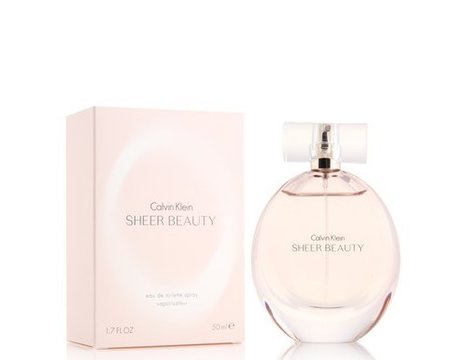 Calvin klein sheer beauty 100ml top