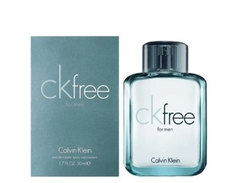Calvin Klein CK Free for Men toaletna voda KOKU.hr