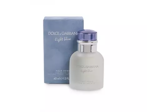 Dolce and gabbana sales light blue cologne