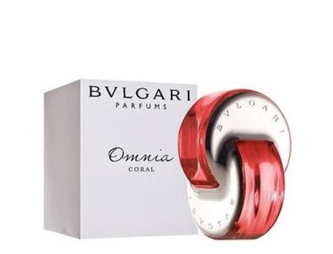 Bvlgari omnia deals coral