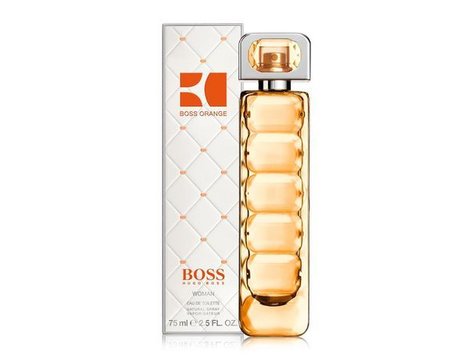 Orange hugo boss new arrivals