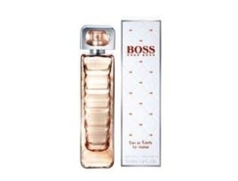 Hugo boss deals orange woman