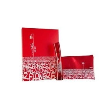 Kenzo flower tag kit hot sale