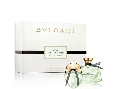 Bvlgari Mon Jasmin Noir L Eau Exquise Poklon set Toaletna voda