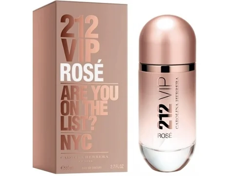 Carolina herrera cheap 212 rose